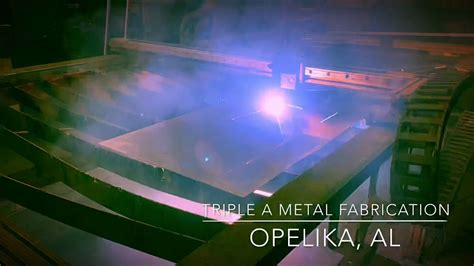 Triple a Metal Fabrication 